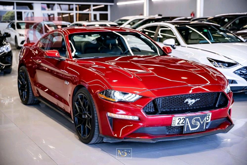 فۆرد مۆستانگ